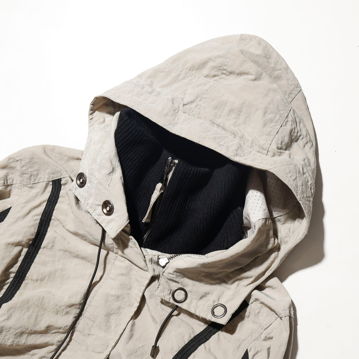 vintage hybrid traveler jacket