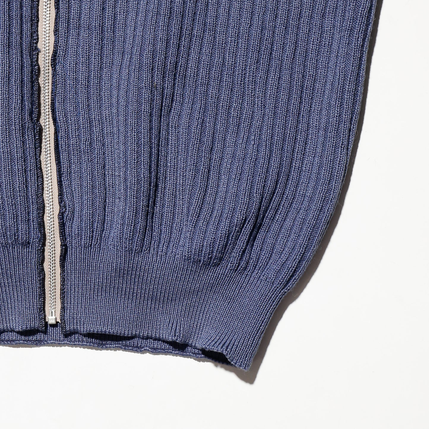 *one-off commando cardigan