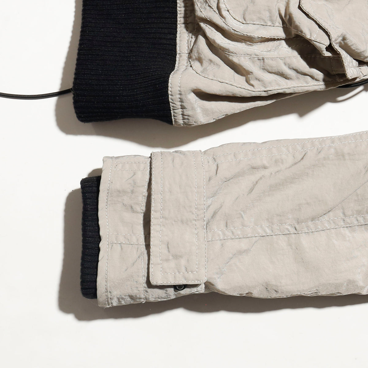 vintage hybrid traveler jacket