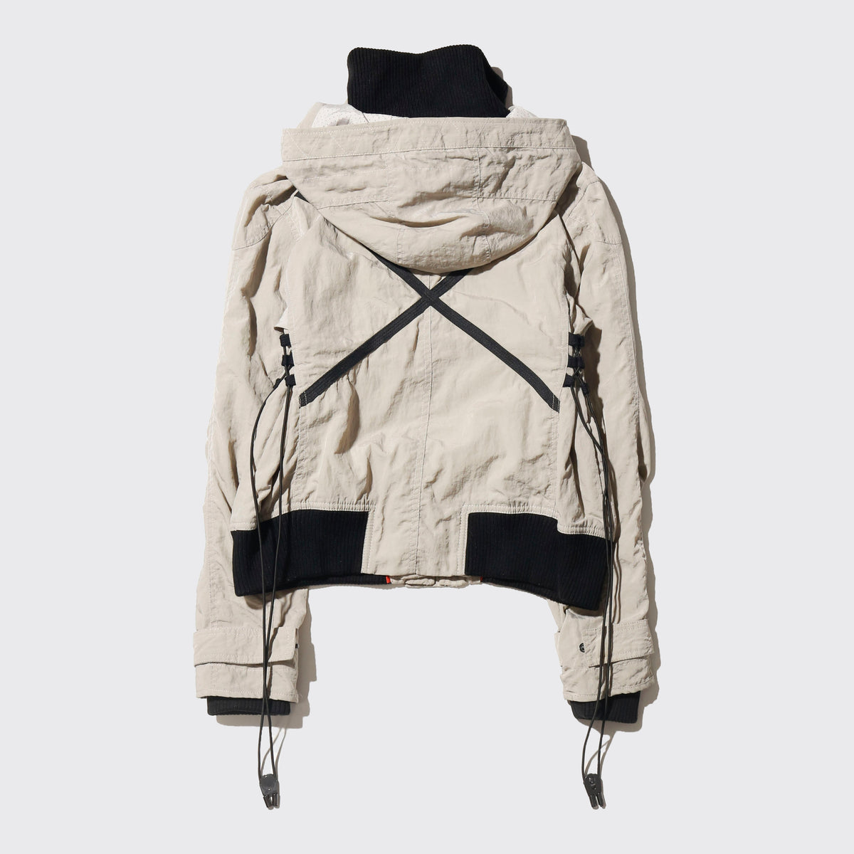 vintage hybrid traveler jacket