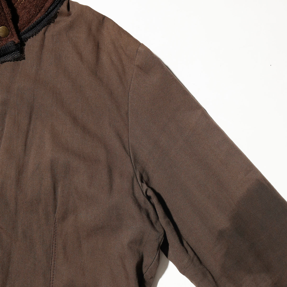vintage euro deformed hybrid festival coat