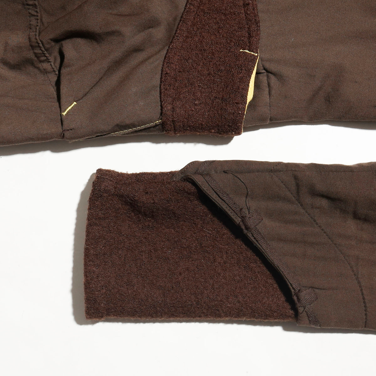 vintage euro deformed hybrid festival coat