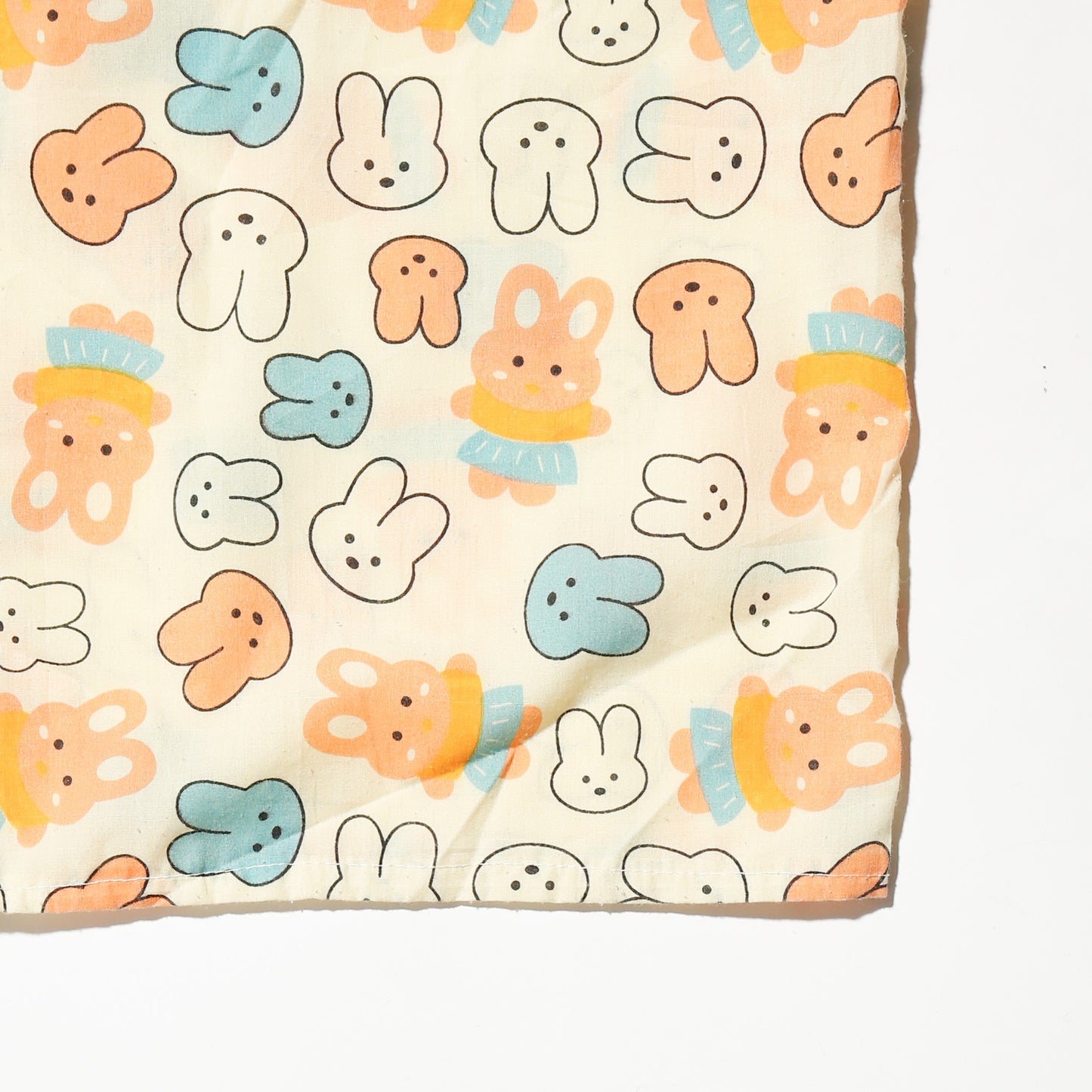 vintage rabbits monogram h/s shirt