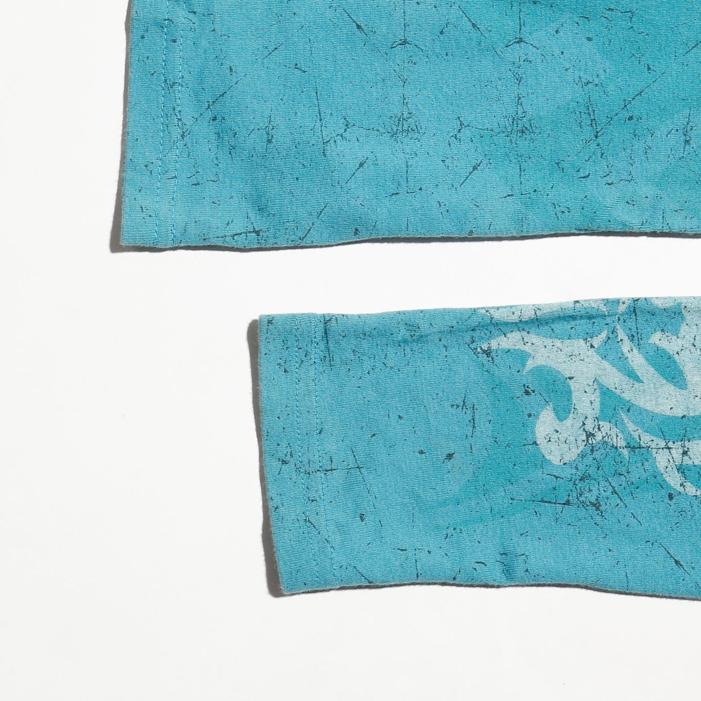 vintage 00's harley-davidson bijou tribal tatoo l/s