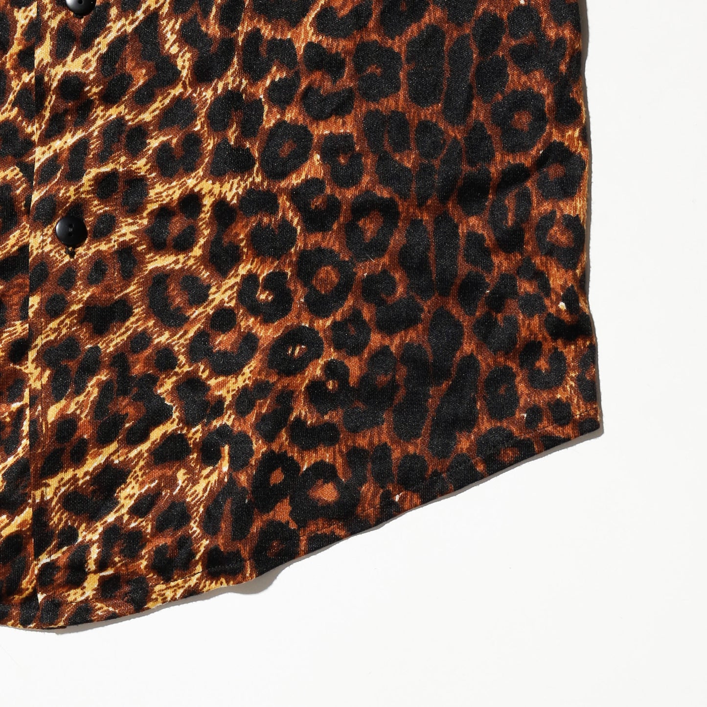 vintage animal poly h/s shirt