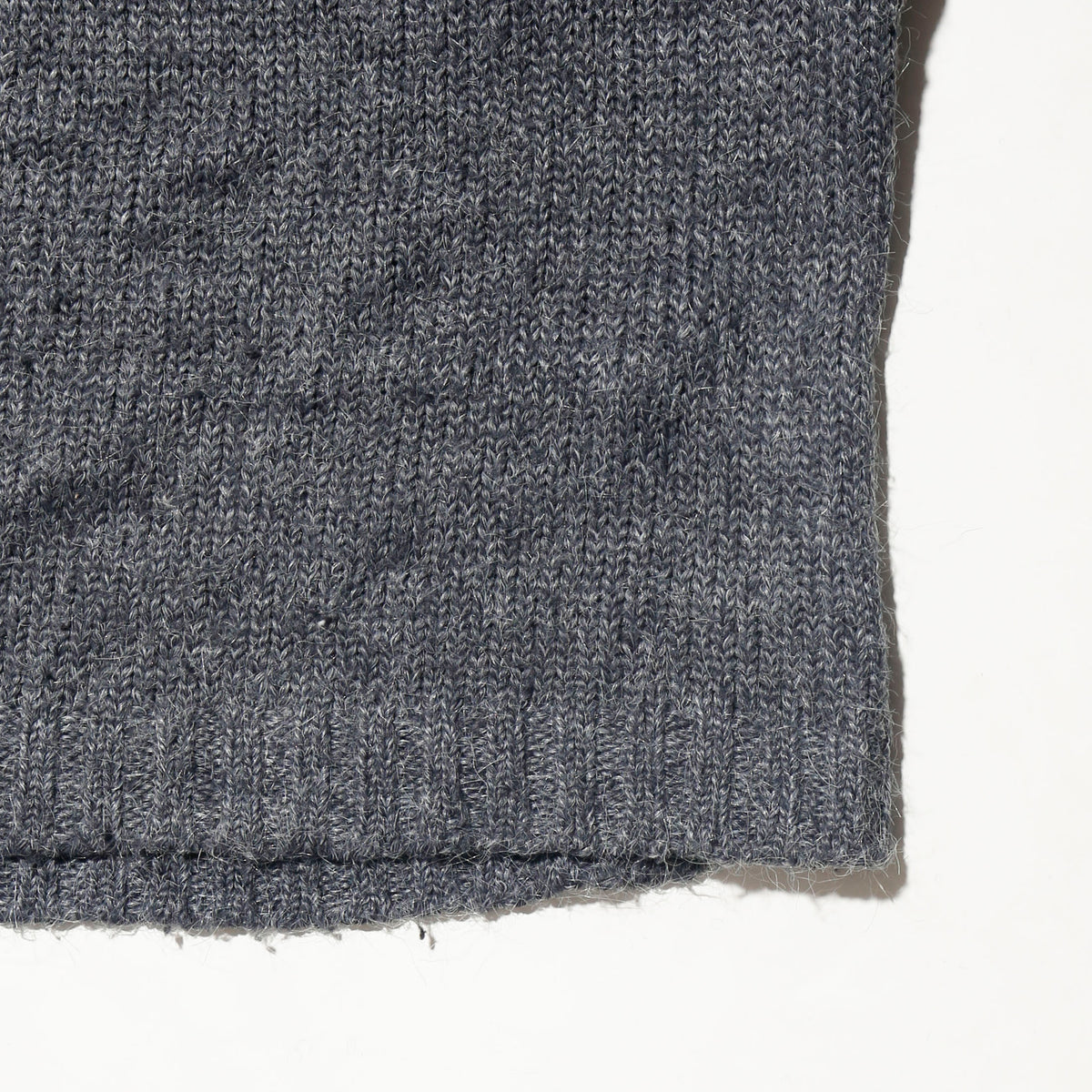 vintage tassel fringe sweater