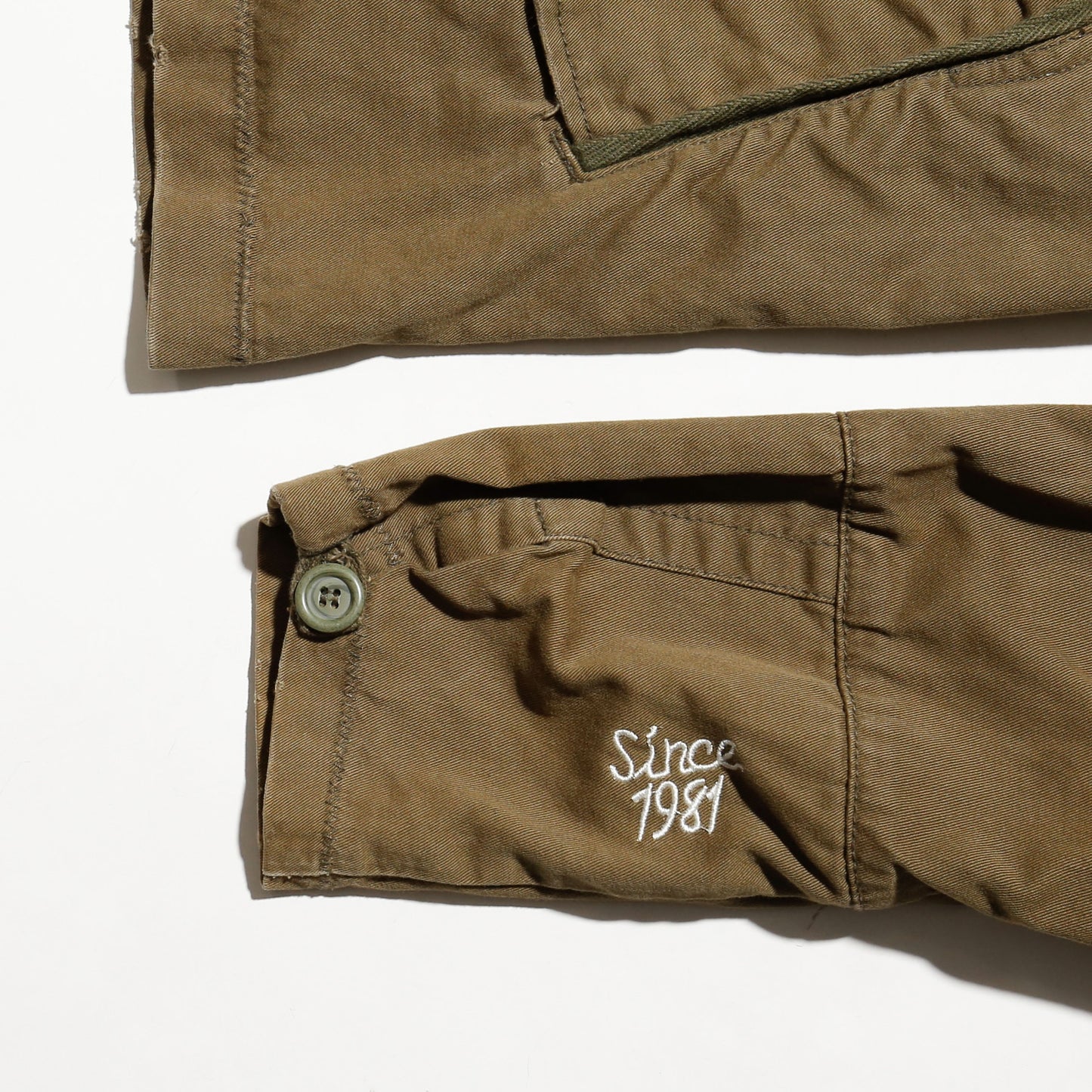 vintage traveler field jacket