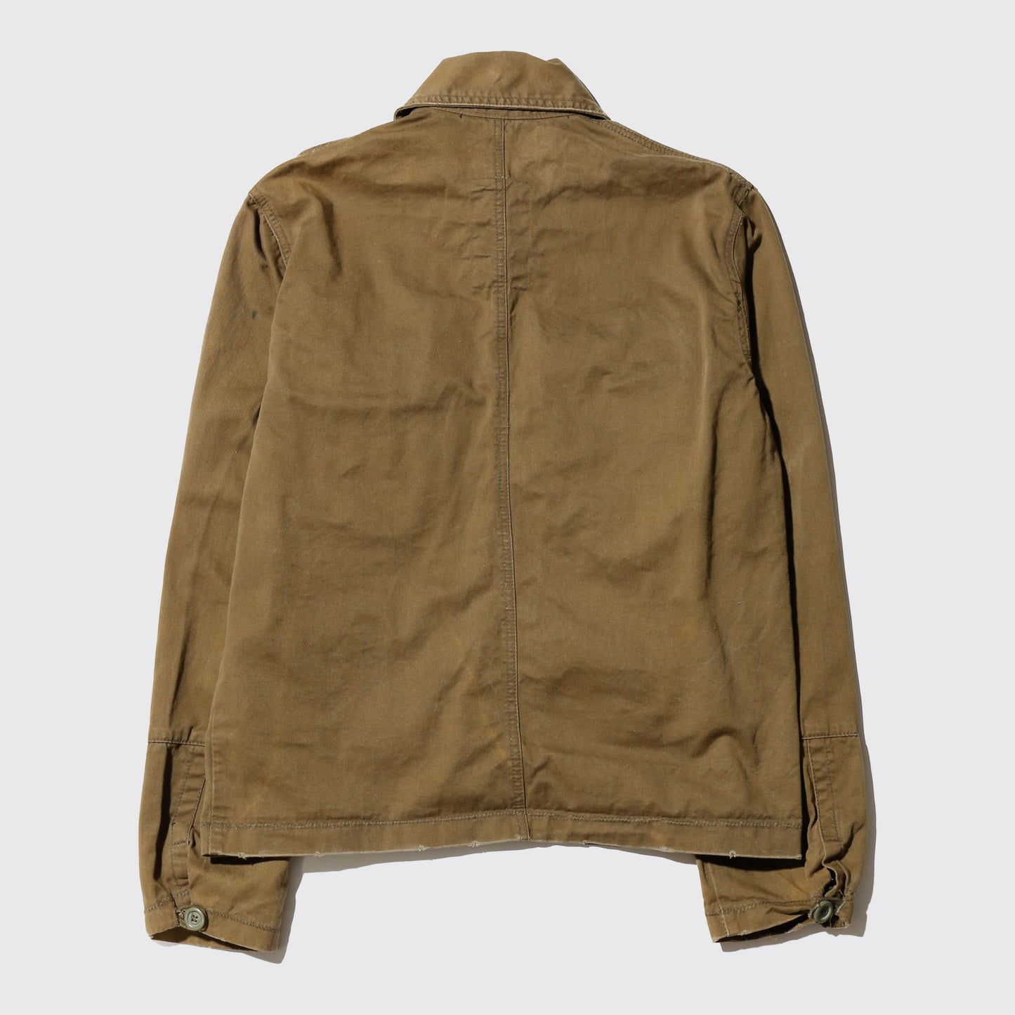 vintage traveler field jacket