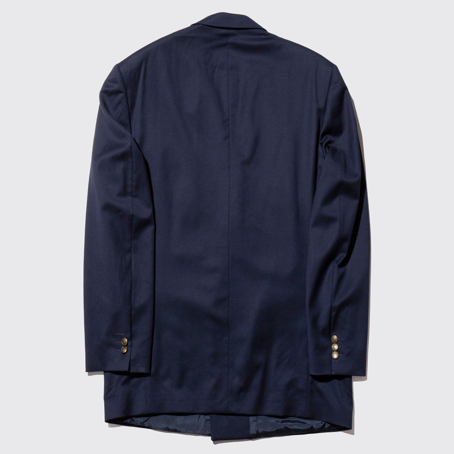 vintage 90's Yves Saint Laurent double breasted blazer