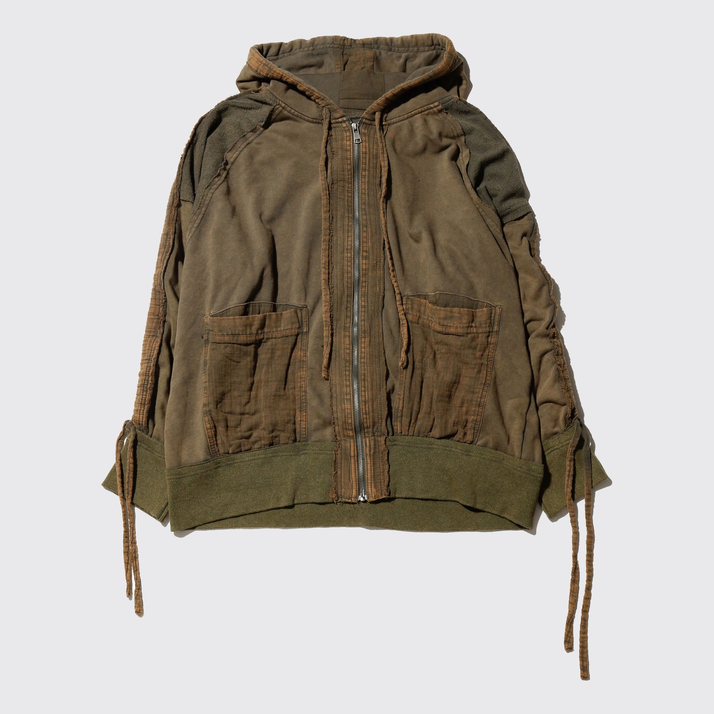vintage dust rebuild  hoodie