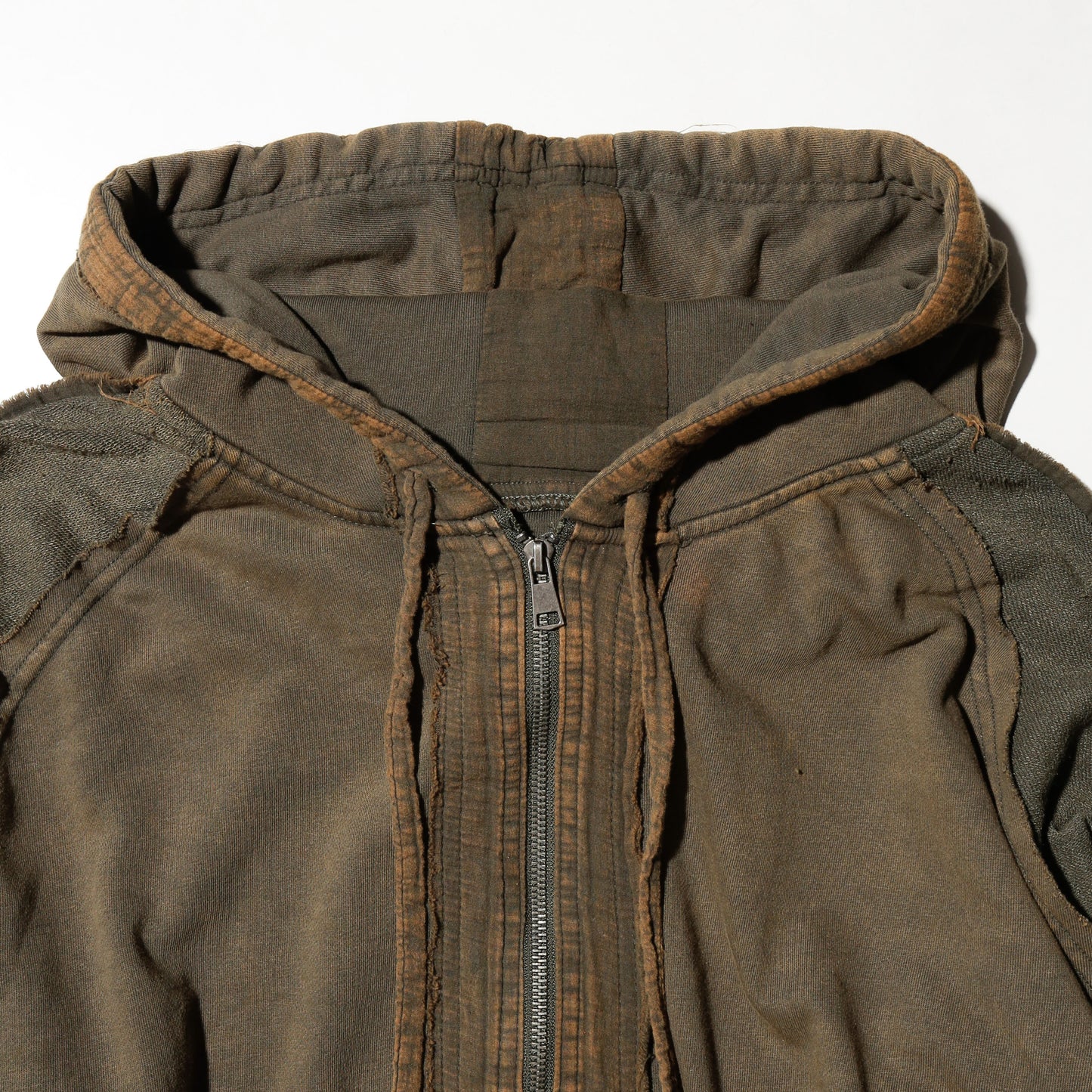 vintage dust rebuild  hoodie