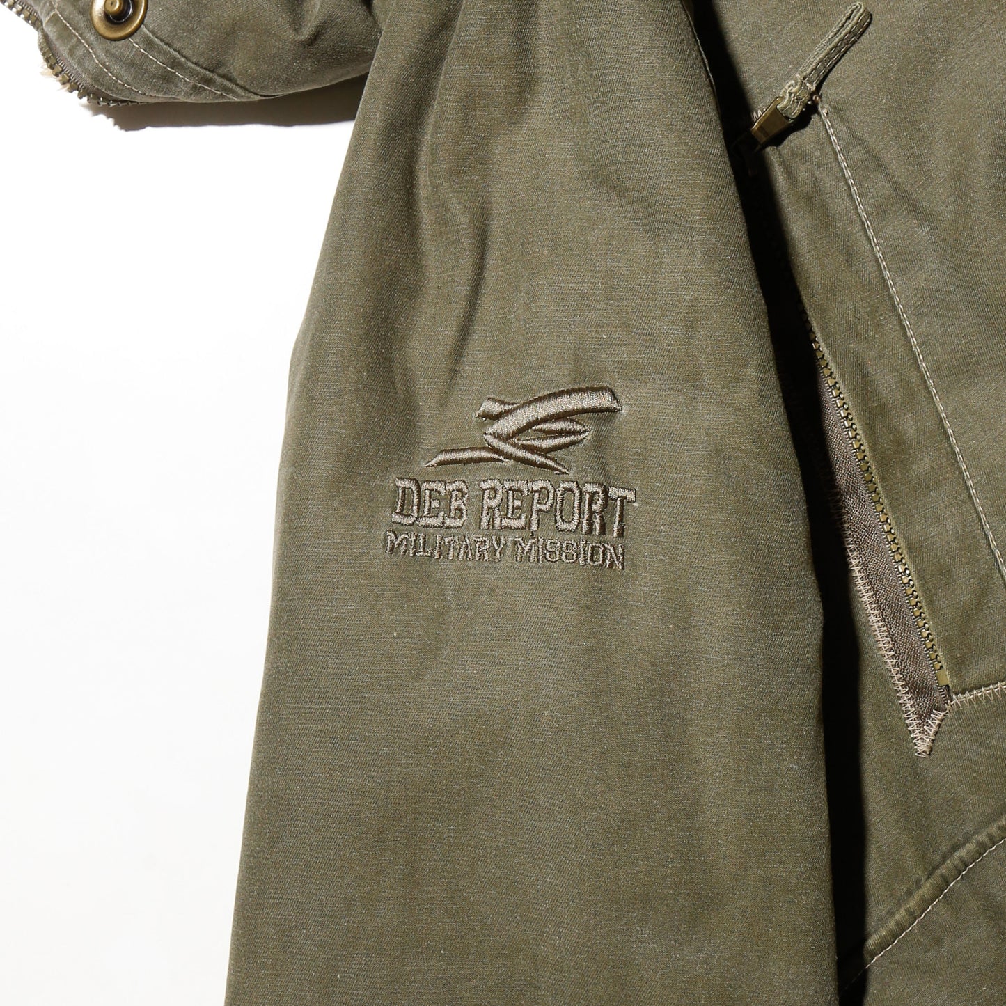 vintage n-2b type field jacket
