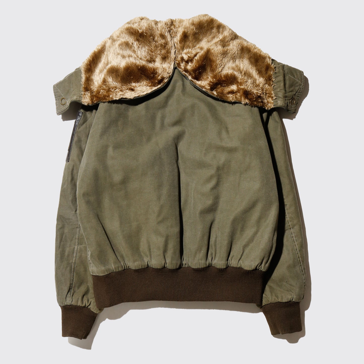 vintage n-2b type field jacket