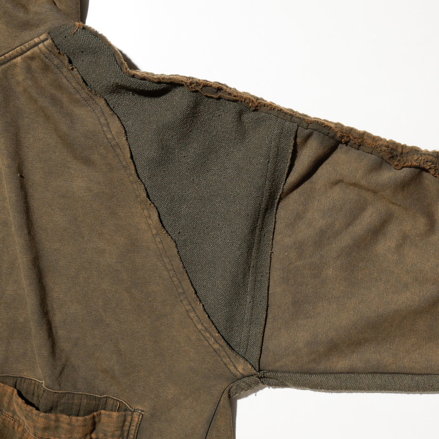 vintage dust rebuild  hoodie
