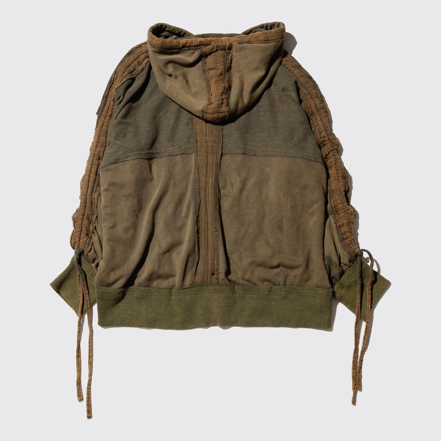 vintage dust rebuild  hoodie