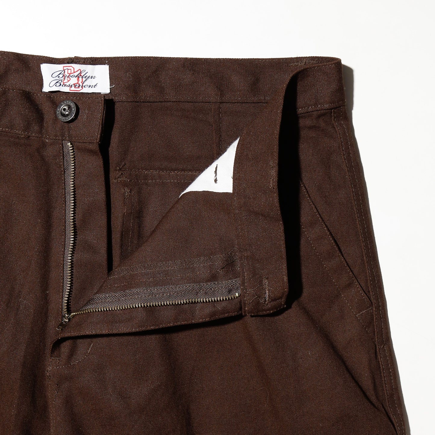 vintage brooklyn basement wide cargo shorts