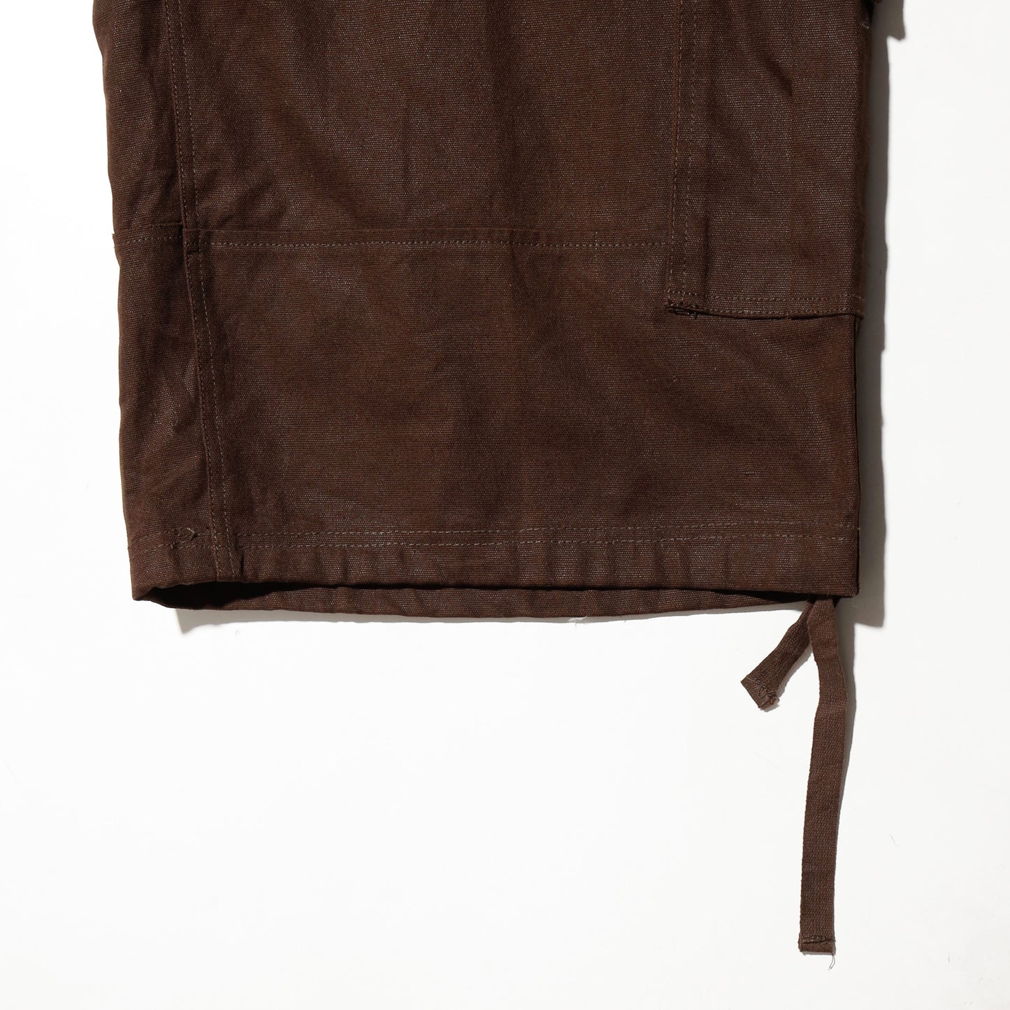 vintage brooklyn basement wide cargo shorts