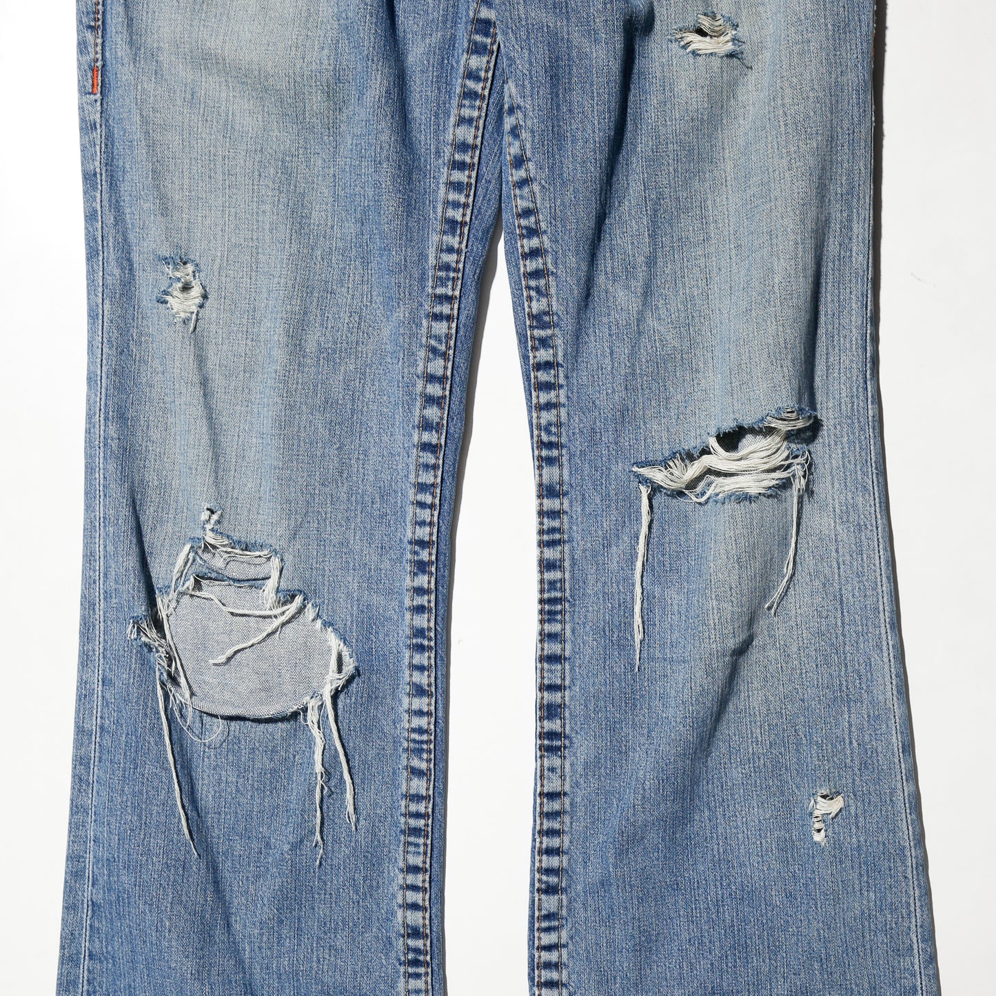 vintage true religion billy crush flare jeans