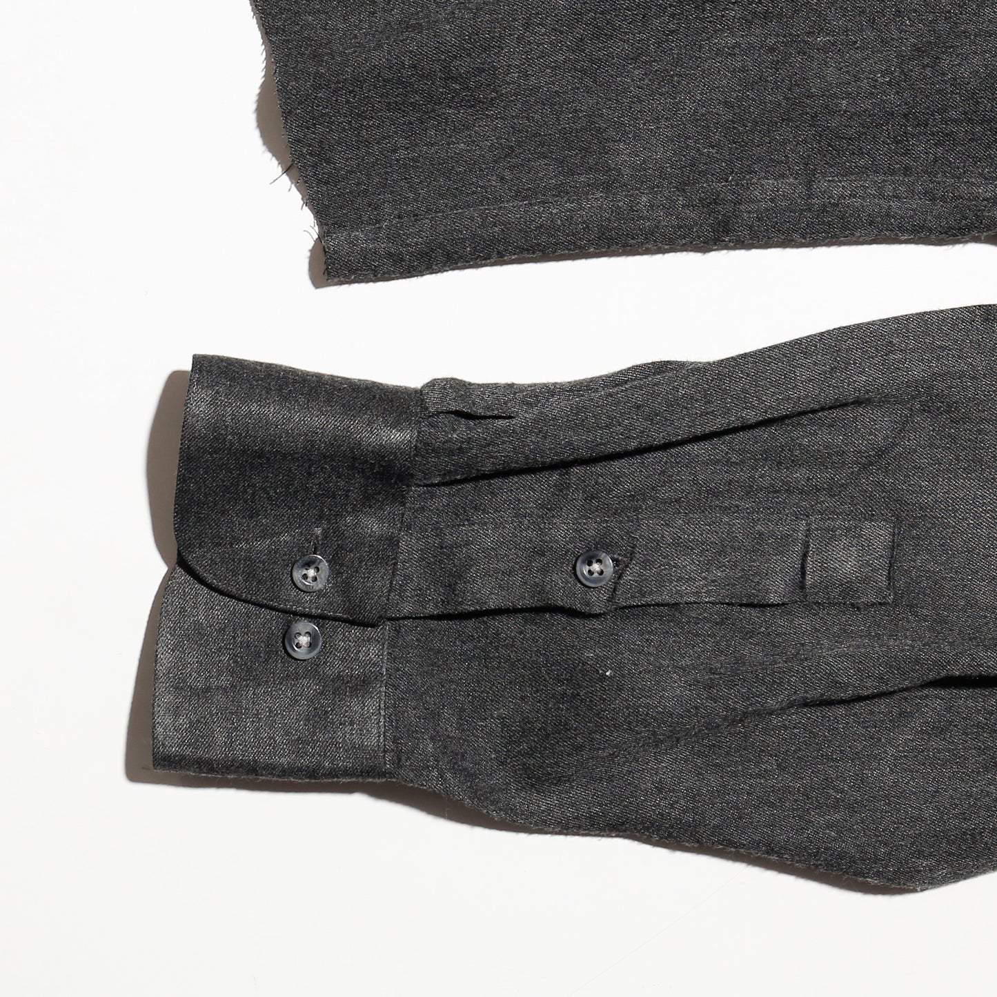 *one-off cropped bowtie shirt