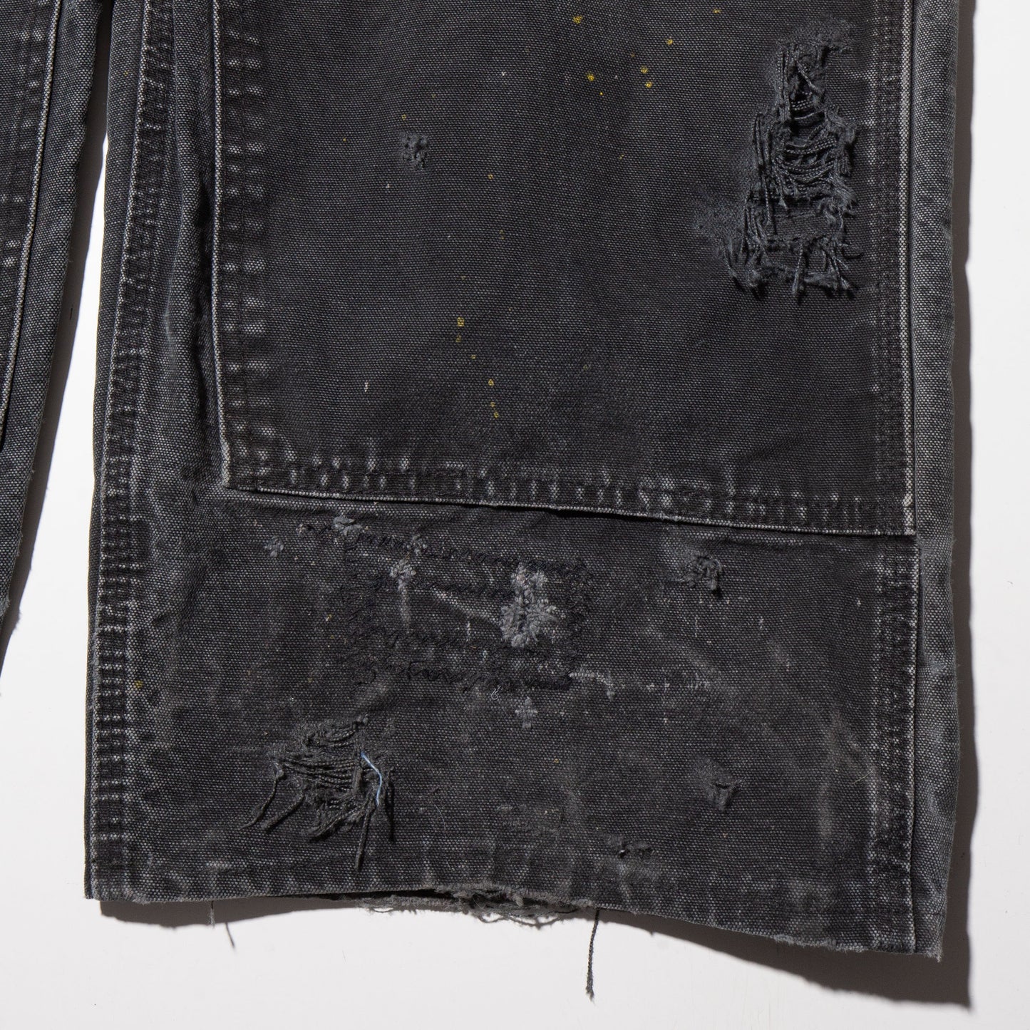 vintage carhartt broken overall