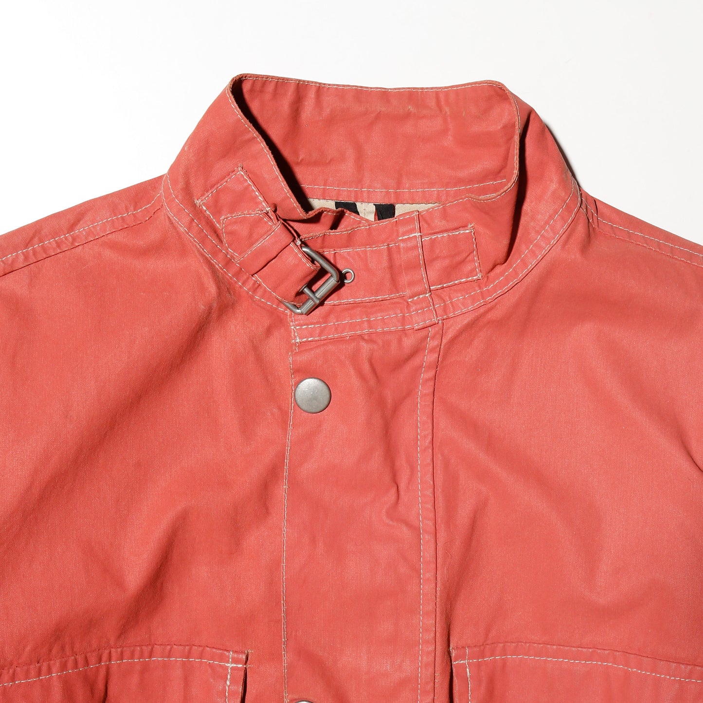 vintage belstuff ribbed ridding jacket *resized