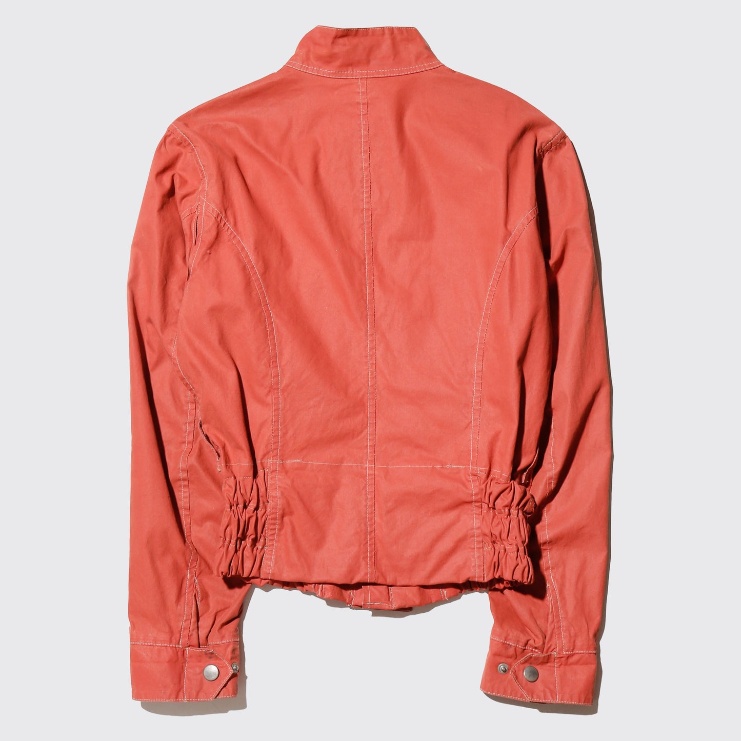 vintage belstuff ribbed ridding jacket *resized