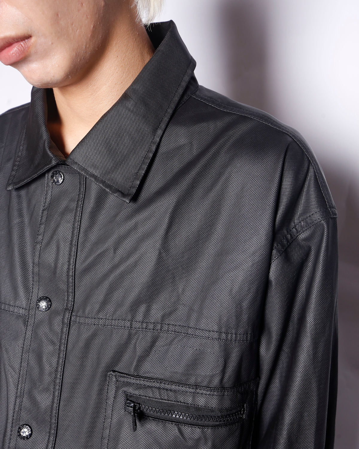 vintage ballistic trucker jacket