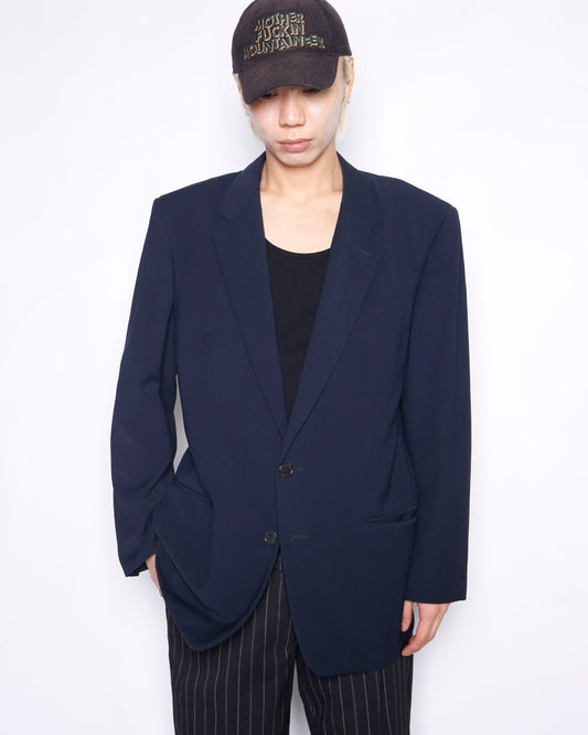 vintage 80's Giorgio Armani 2b tailored jacket