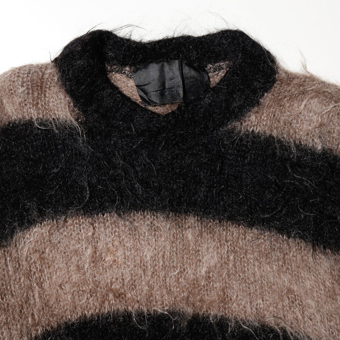 vintage uk border mohair sweater