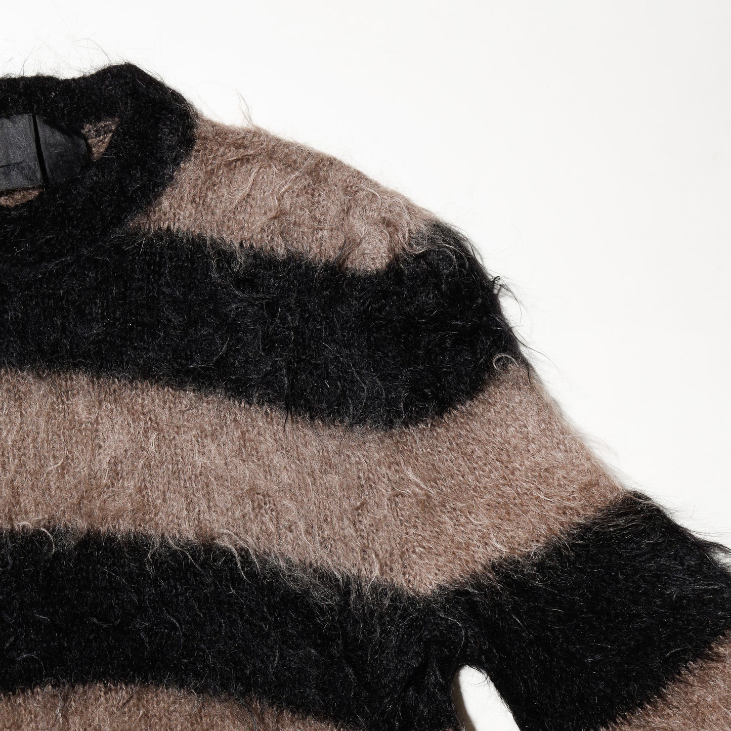 vintage uk border mohair sweater