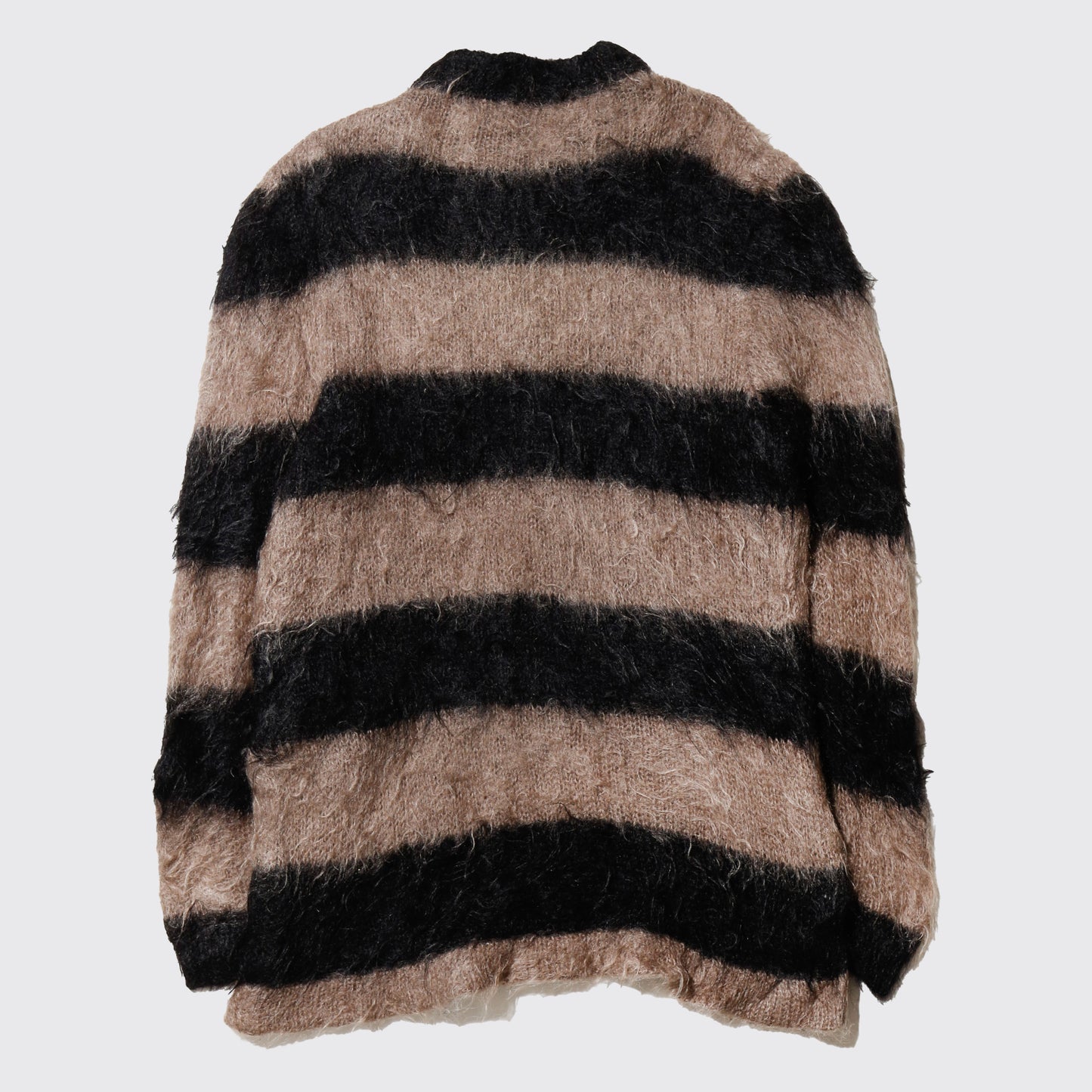 vintage uk border mohair sweater