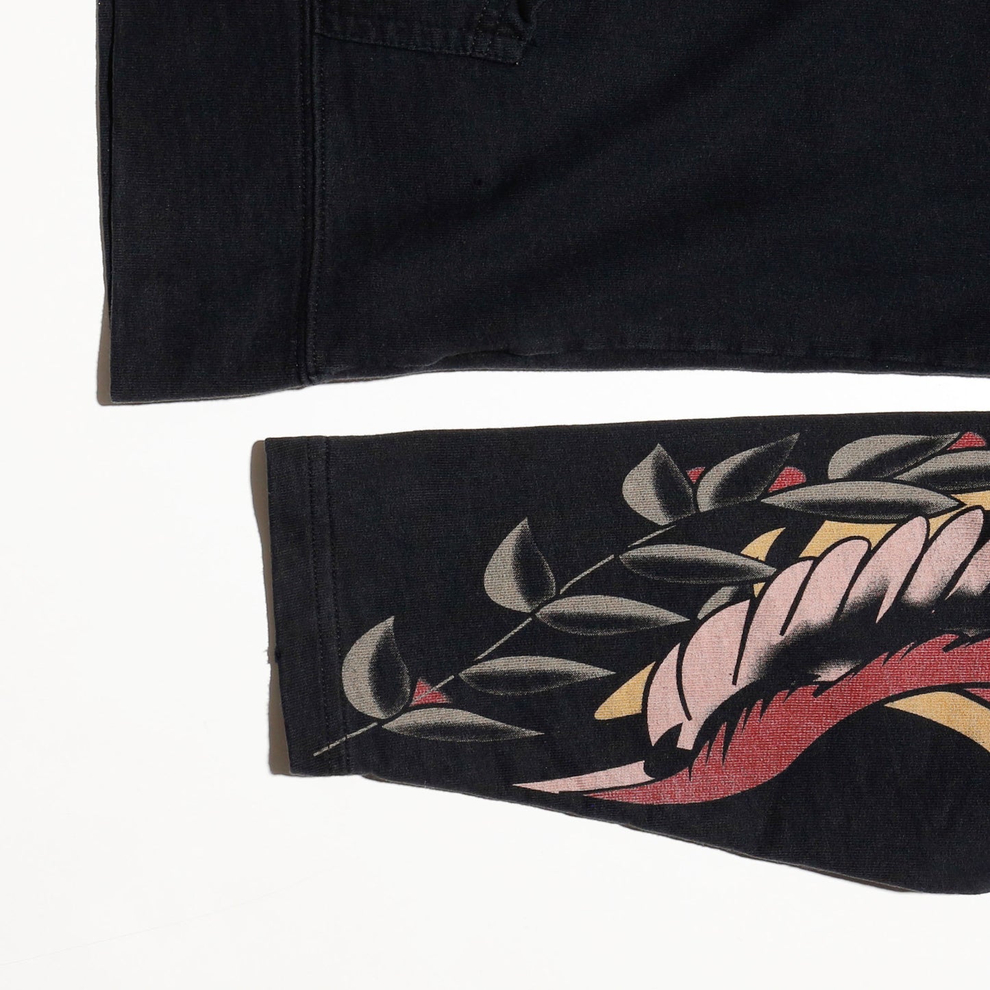 vintage harley davidson tattoo hoodie