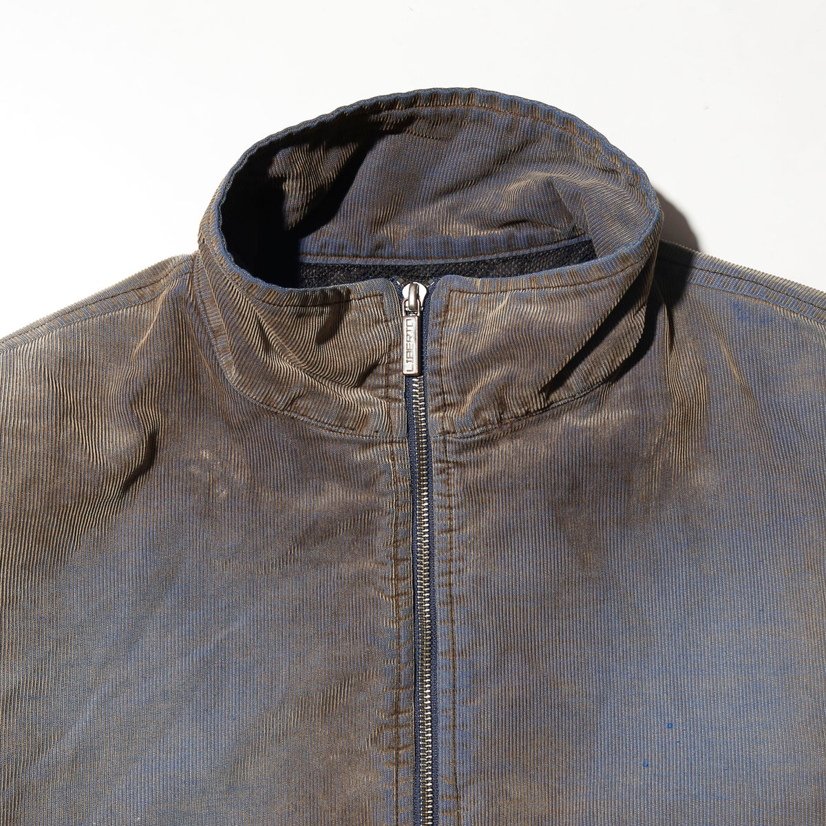 vintage distressed corduroy jacket