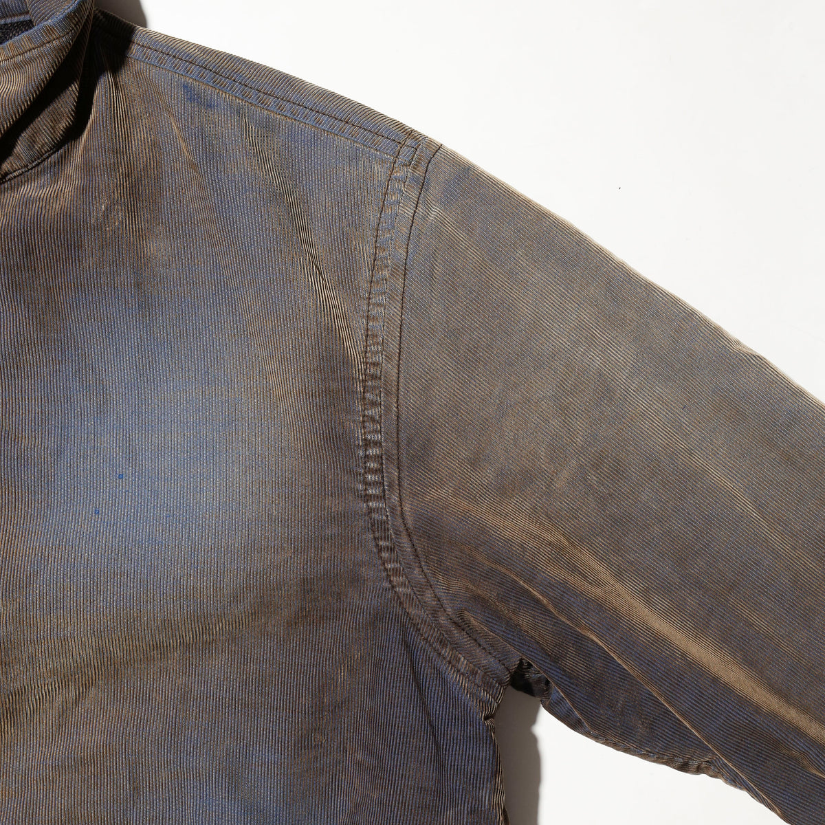 vintage distressed corduroy jacket