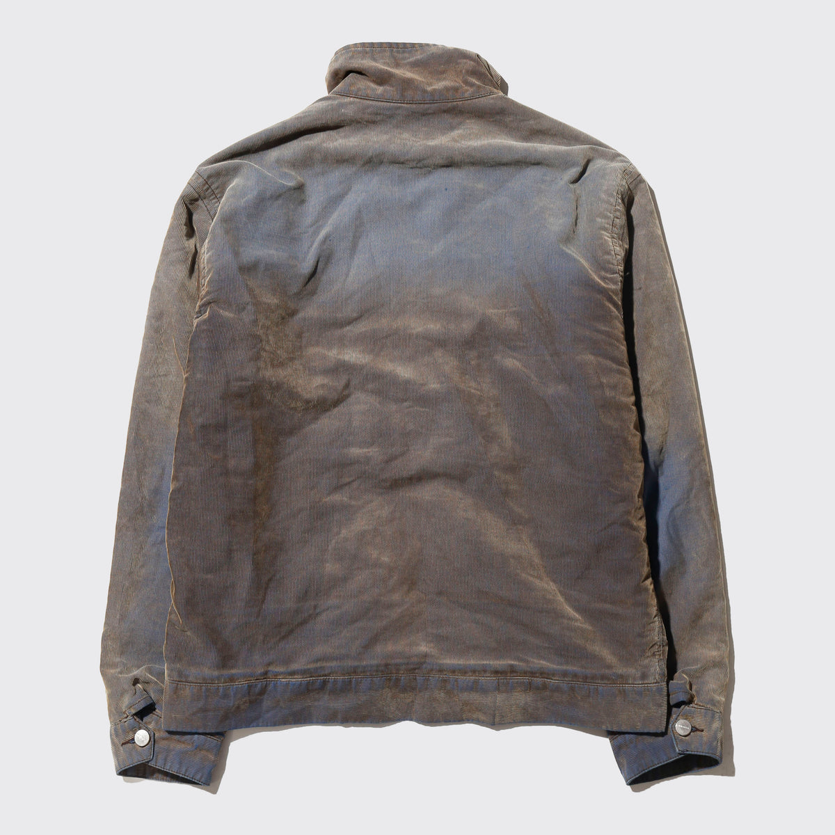 vintage distressed corduroy jacket