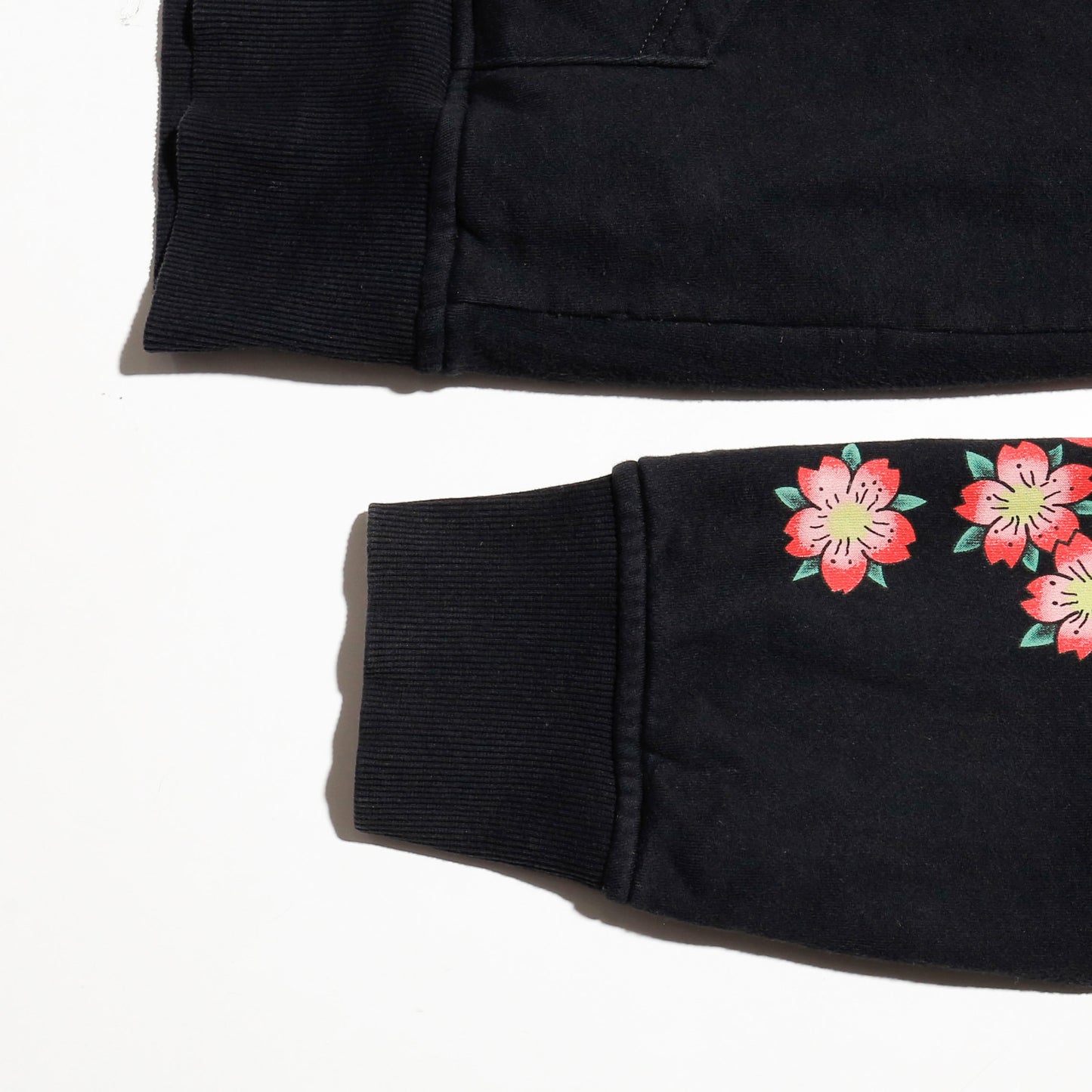 vintage ed hardy tatoo reversible hoodie