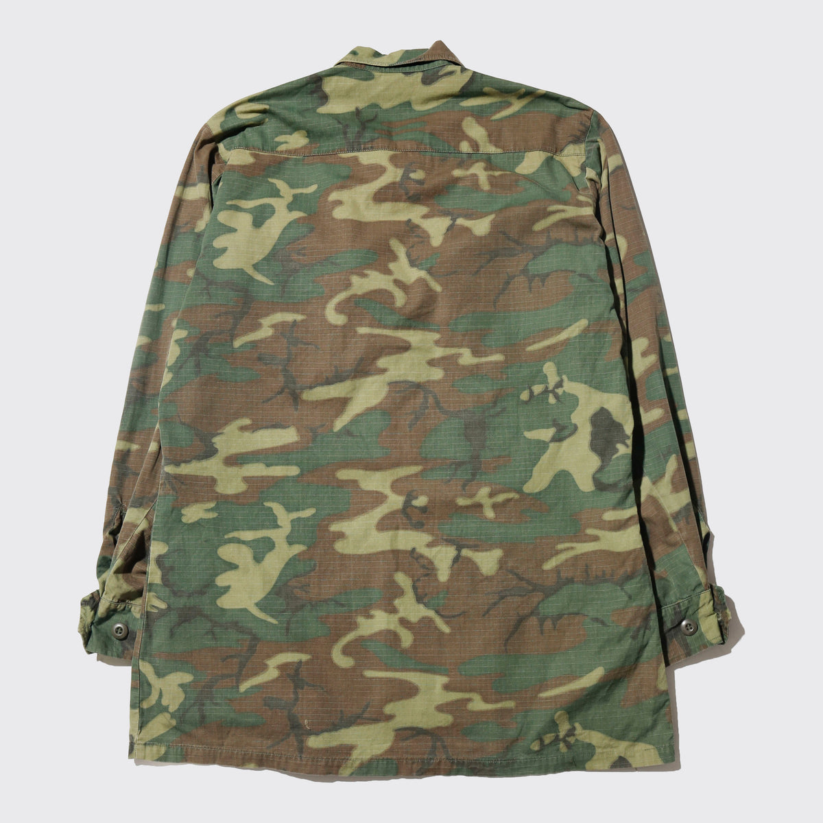 *one-off 60's us army perl bijou fatigue jacket