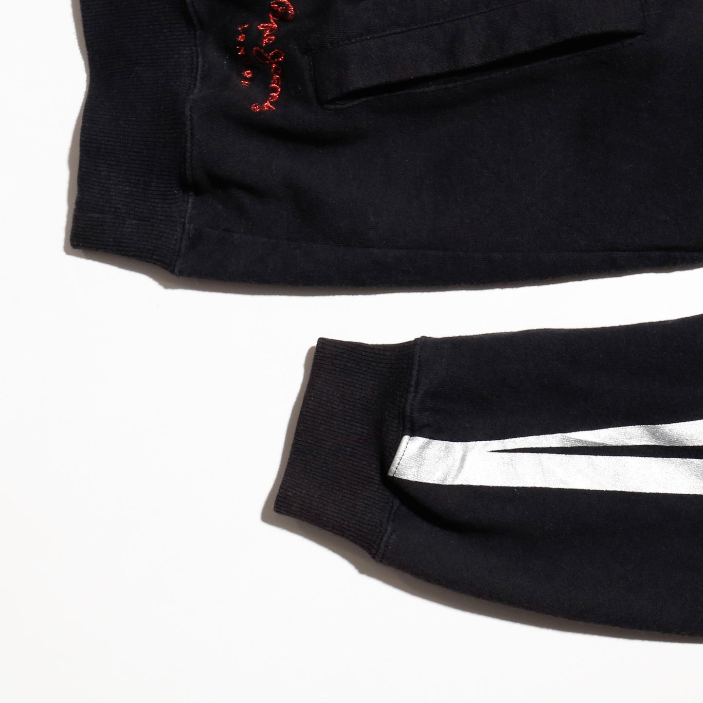 vintage 00's pepe jeans skelton mask hoodie, with chaos liner