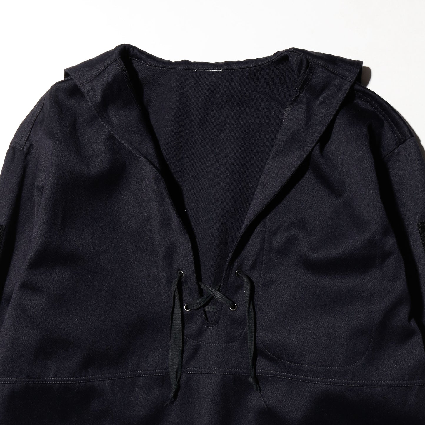 vintage twill sailor shirt
