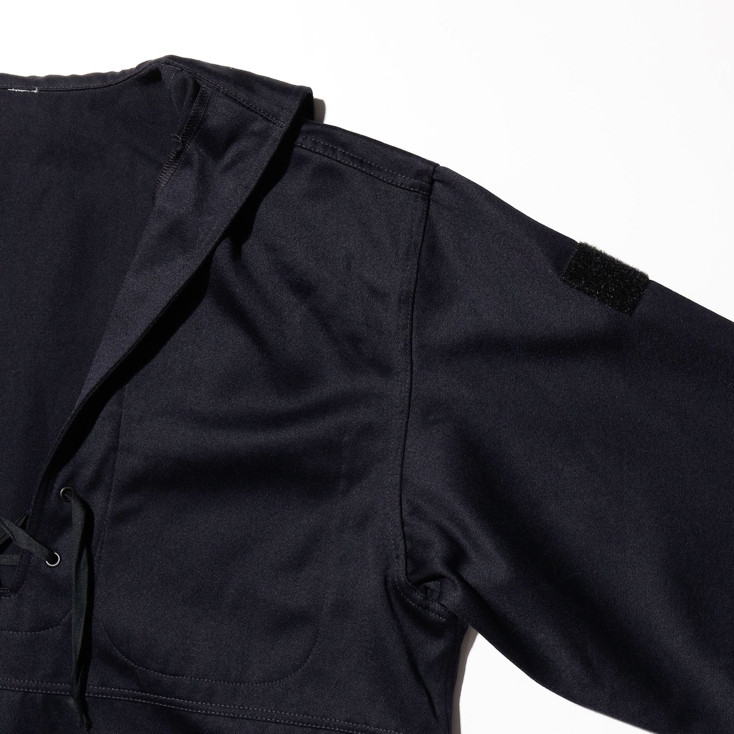 vintage twill sailor shirt