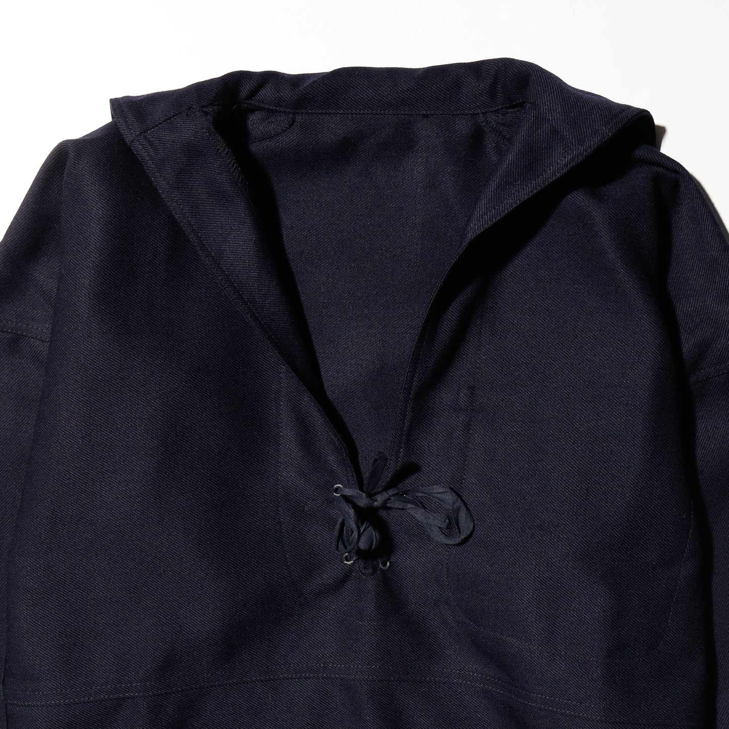 vintage twill sailor shirt