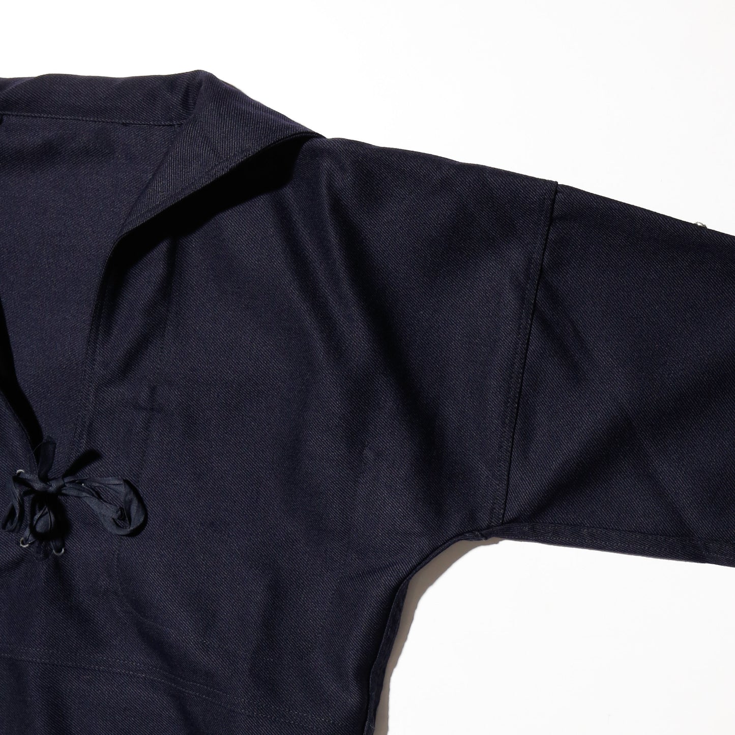 vintage twill sailor shirt