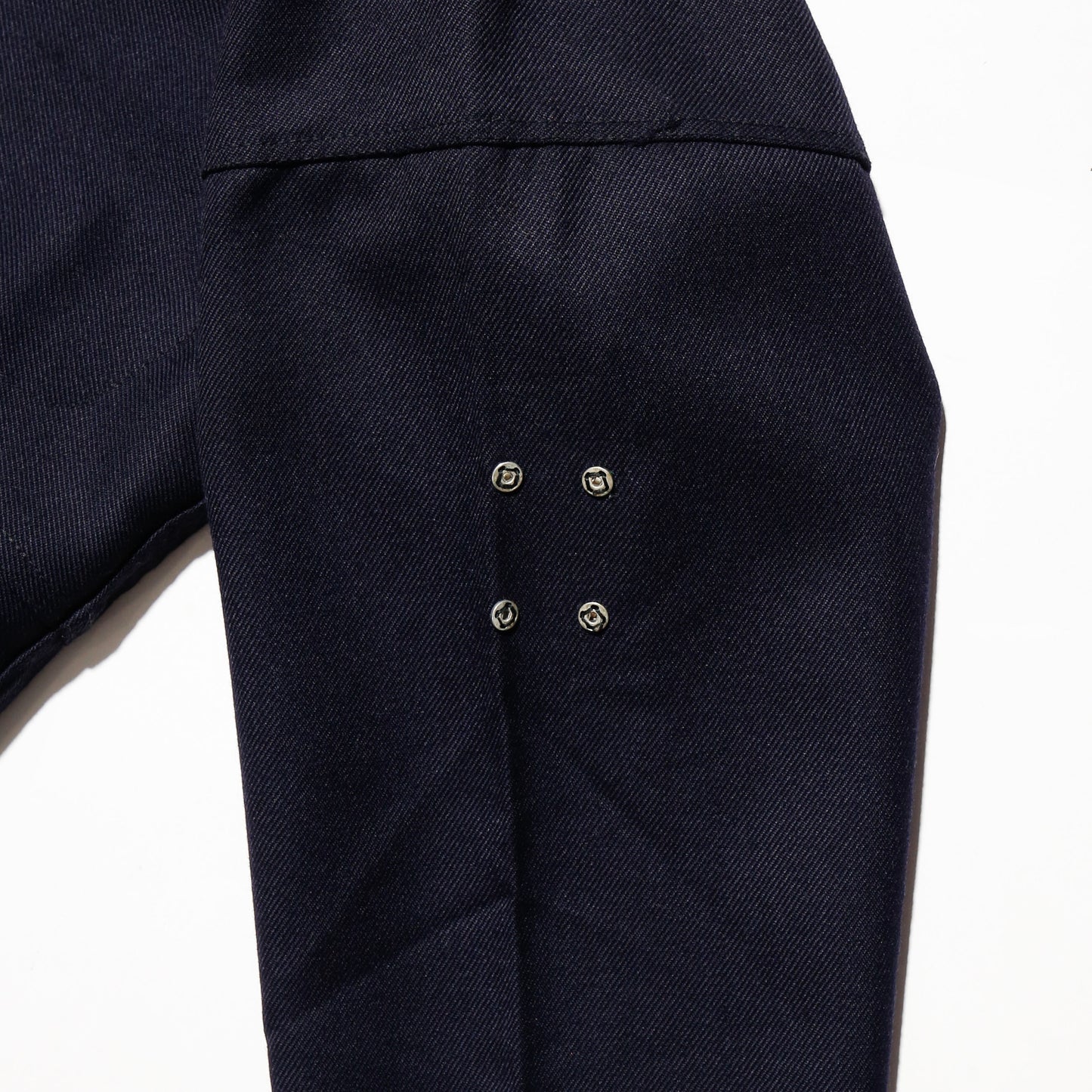 vintage twill sailor shirt