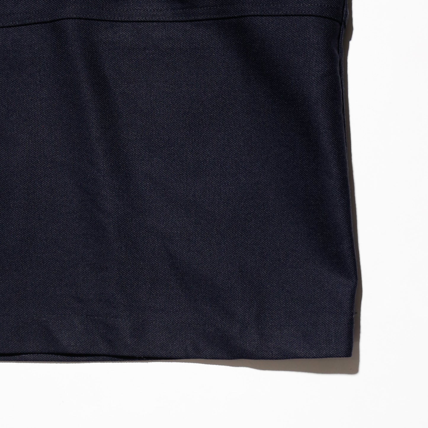vintage twill sailor shirt
