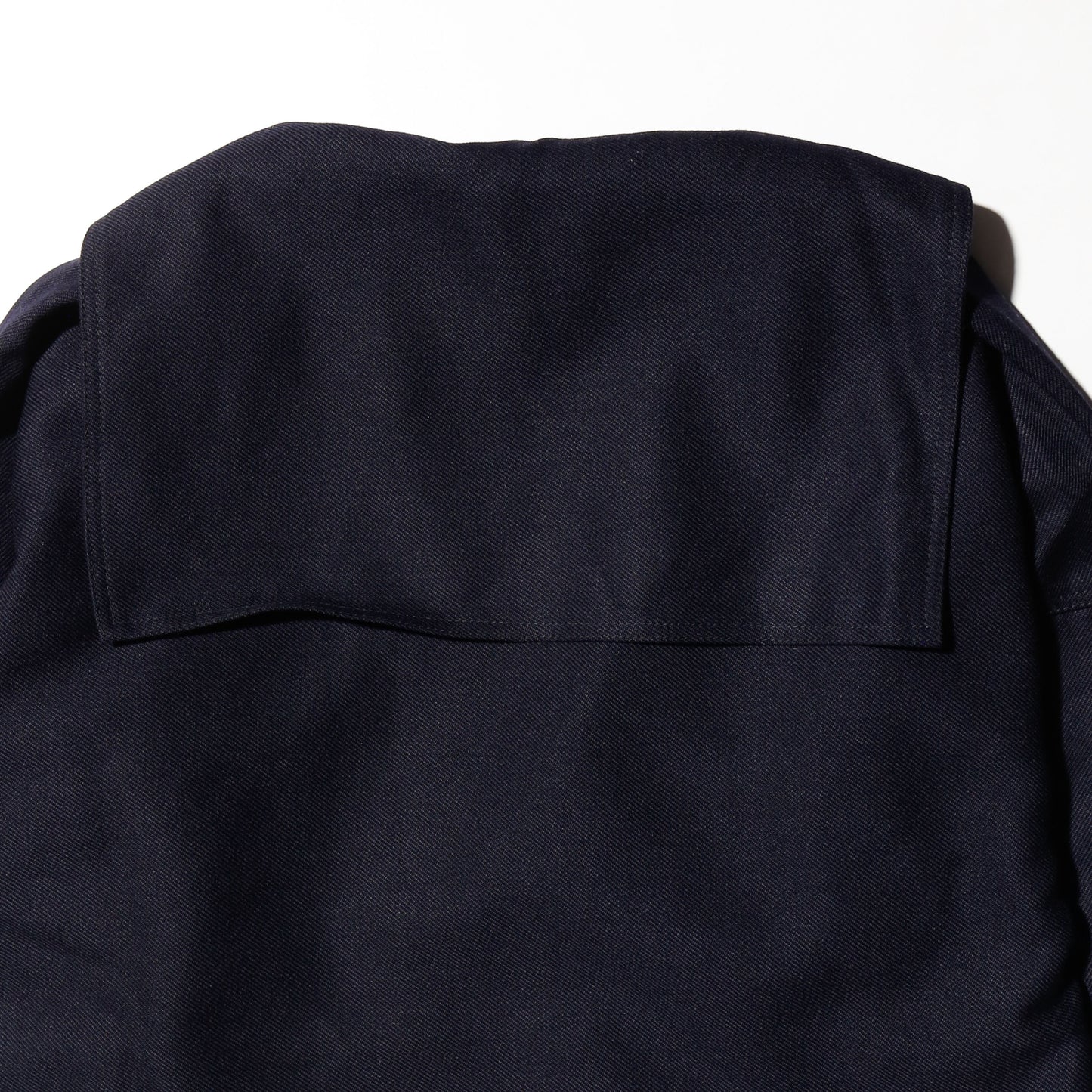 vintage twill sailor shirt
