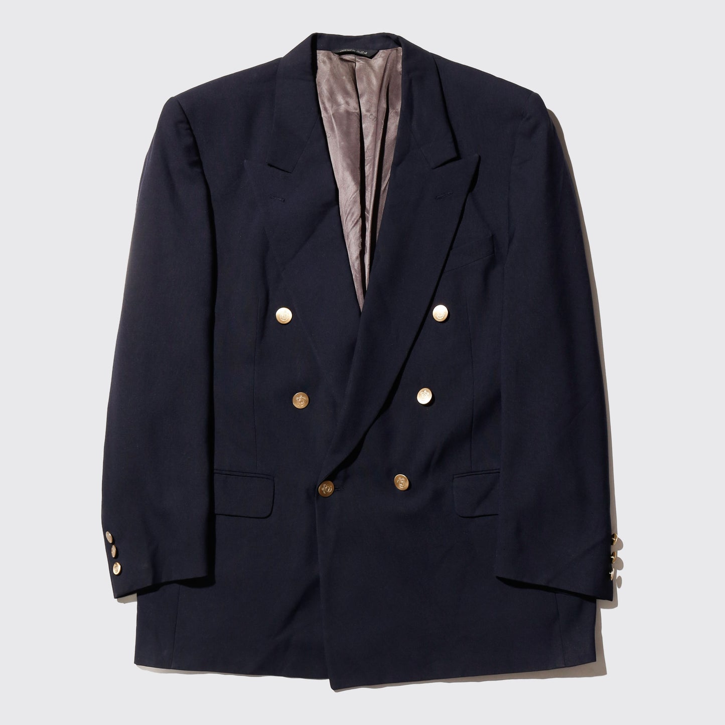 vintage 80's Dior double breasted blazer