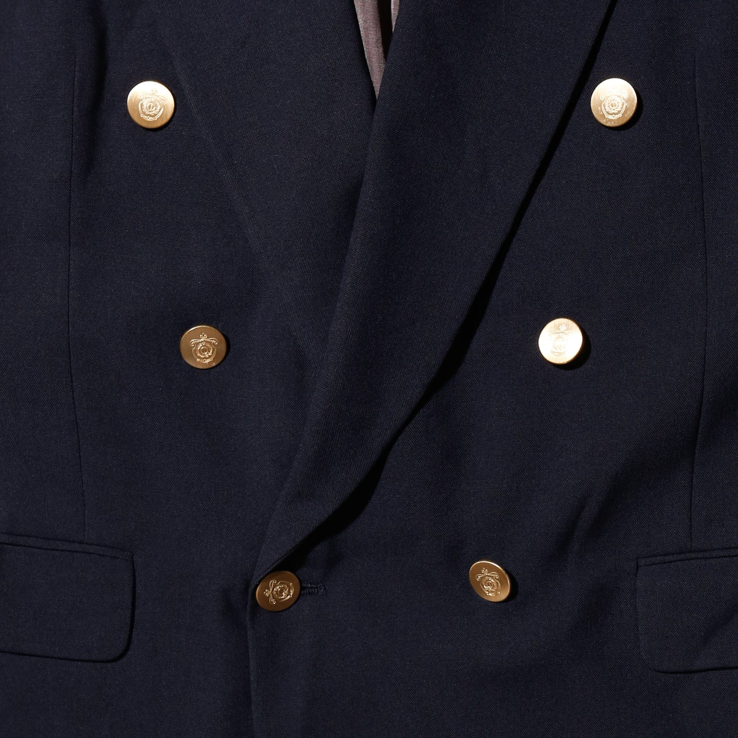 vintage 80's Dior double breasted blazer