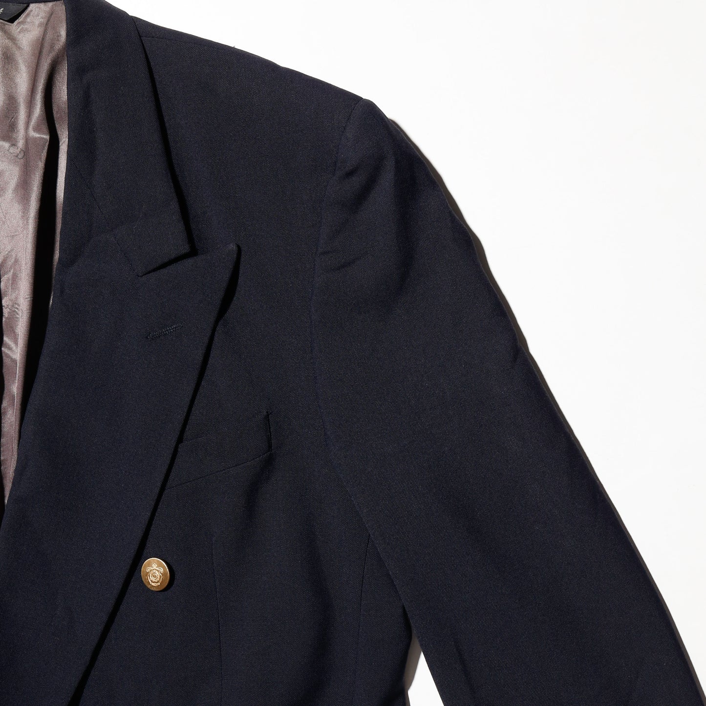 vintage 80's Dior double breasted blazer