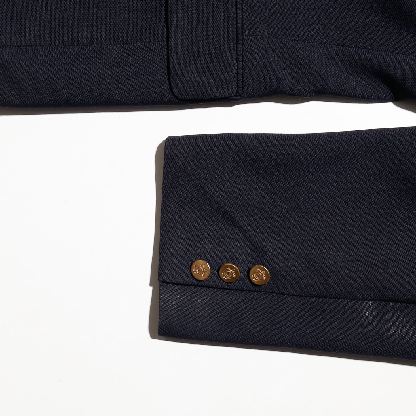 vintage 80's Dior double breasted blazer