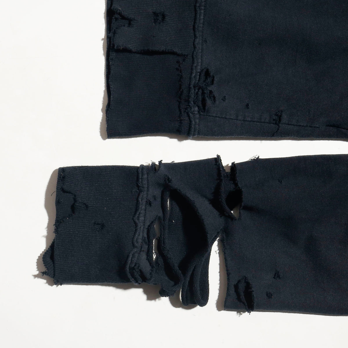 *one-off 00's harley-davidson broken tattoo hoodie